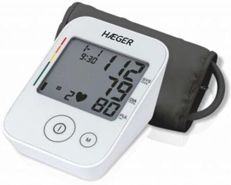 Haeger Medidor Tensão 120m - Digiheart - Haeger