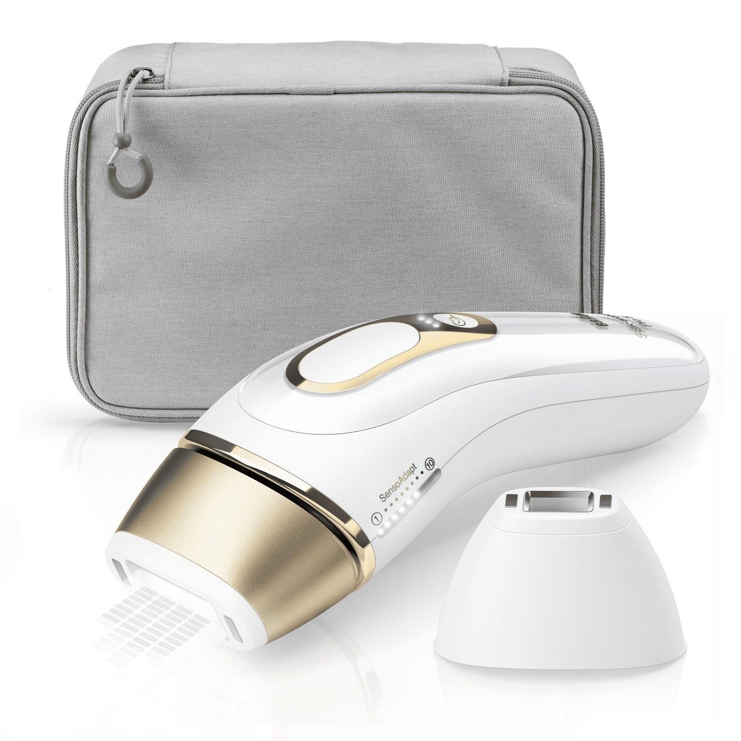 Braun Depiladora De Luz Pulsada Silk-expert Pro Pl 5117 (branco) - Braun