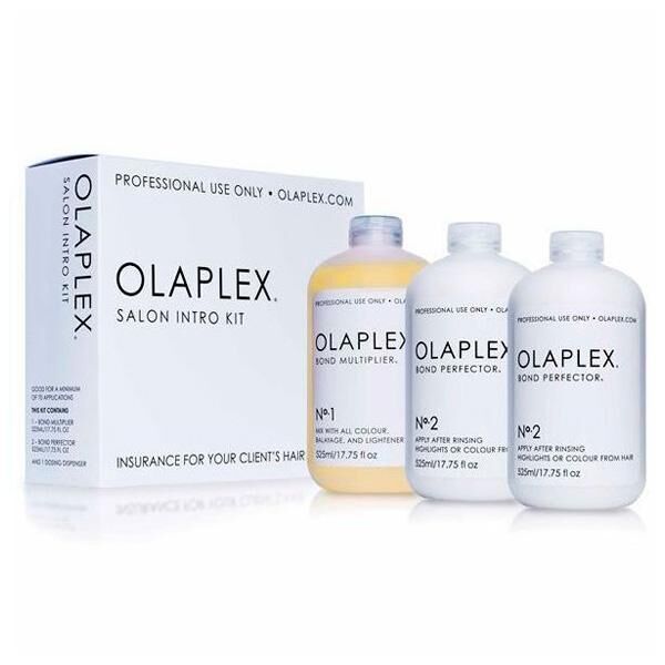 Olaplex Conjunto De Cosmética Mulher Salon Intro Olaplex (3 Pcs)