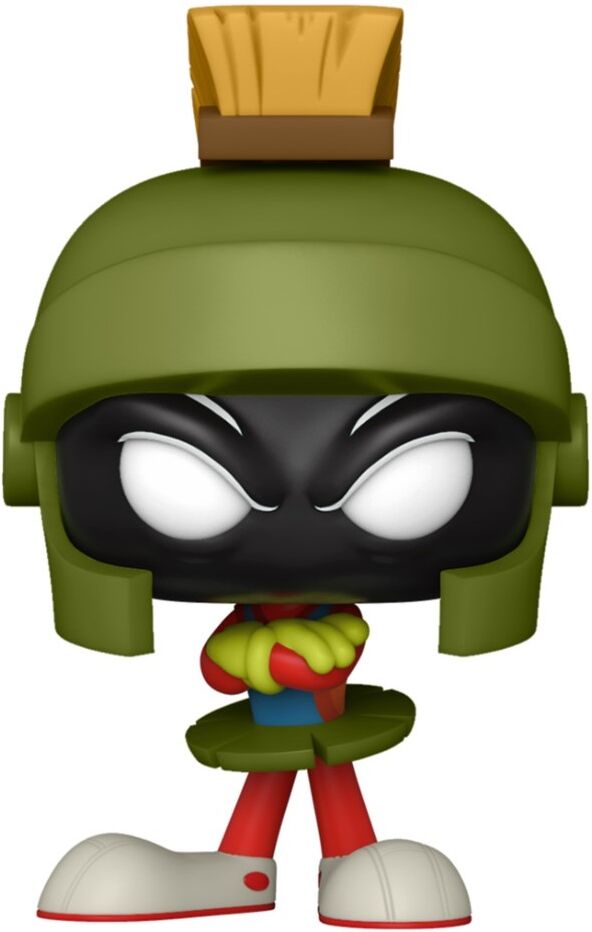 Funko Figura Pop! Marvin The Martian Space Jam 2 - Funko