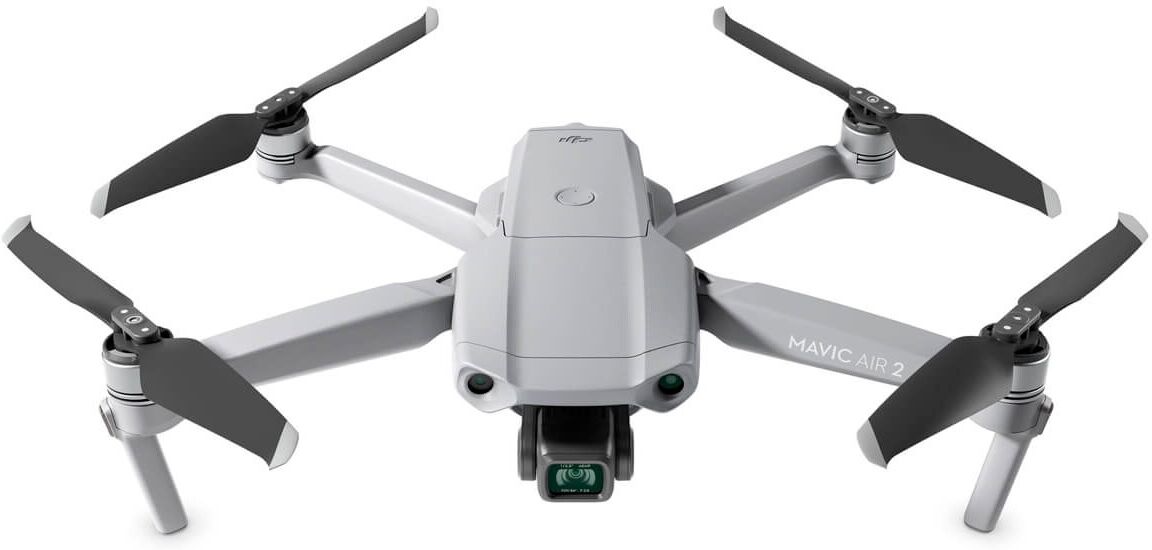 Dji Drone Mavic Air 2 4k Fly More Combo - Dji