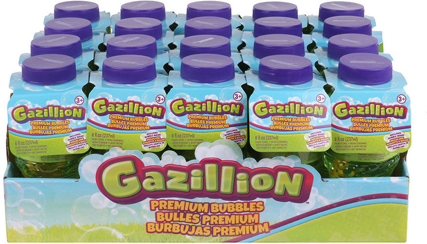 Gazillion Solução Líquida 24 Cl