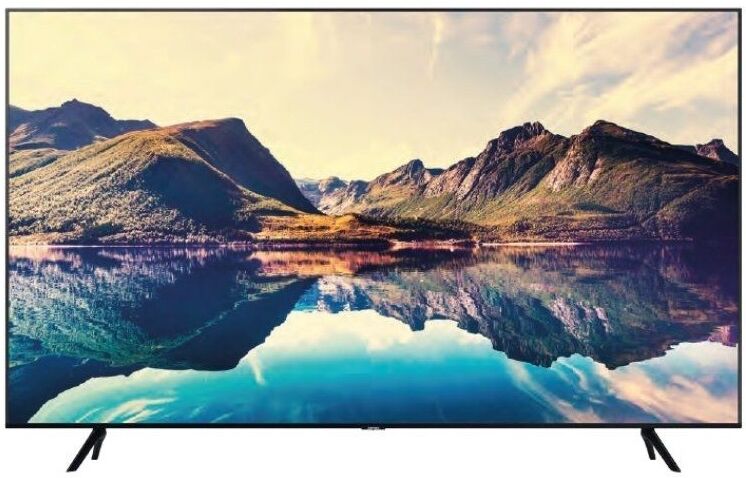 Samsung Smart Tv 50" Ultra Hd 4k Wi-fi (preto) - Samsung