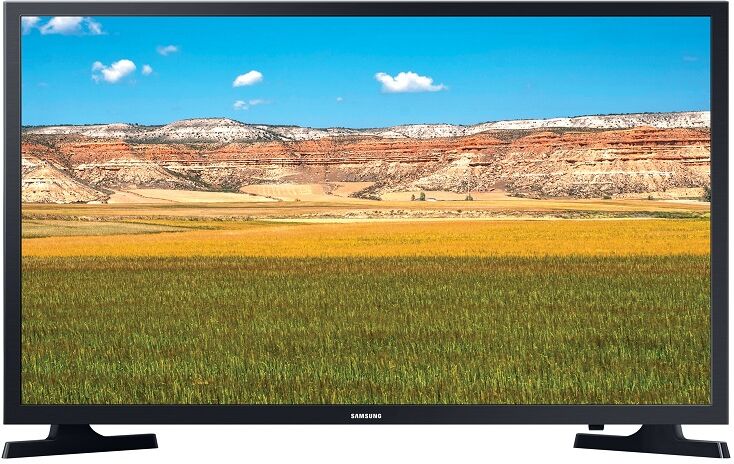 Samsung Smart Tv 32" Hd Ue32t4302ak Wi-fi (preto) - Samsung