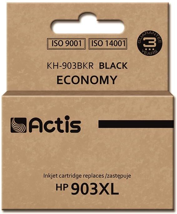 Actis Tinteiro 903xl Compatível Hp (preto) - Actis