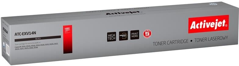 Activejet Toner Atc-exv14n Compatível Canon (preto) - Activejet