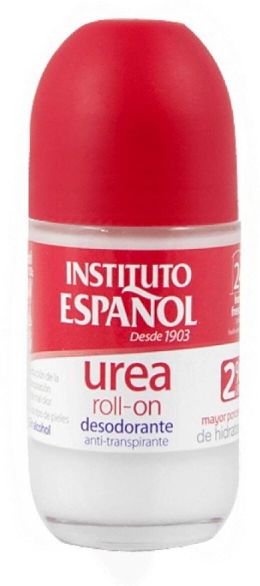 Instituto Espaãƒâ‘ol Desodorizante Roll-on Instituto Espanhol Urea 75ml