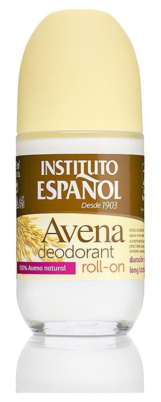 Instituto Espaãƒâ‘ol Desodorizante Roll-on Instituto Espanhol Avena 75ml