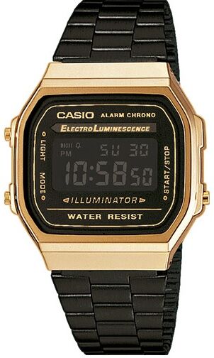 Casio Relógio Casio Vintage Iconic (bracelete Preto)