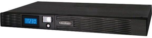 Cyberpower Ups Pr1000elcdrt1u 1000 Va 670 W 6 Tomadas Ca - Cyberpower