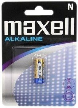 Maxell Pilha Alcalina N Lr1 1,5v - Maxell