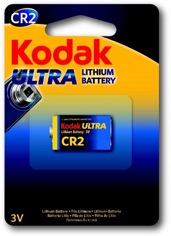 Kodak Pilha Lithium Cr2 3v - Kodak