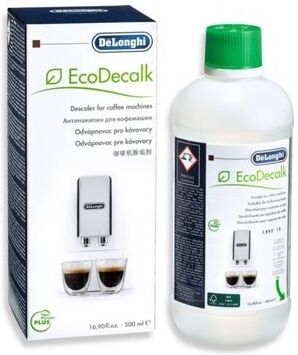 Delonghi Descalcificante Ecodecalk P/ Máquina De Café (500ml) - Delonghi