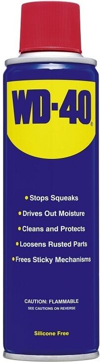 Wd-40 Spray Multiusos 240ml - Wd-40