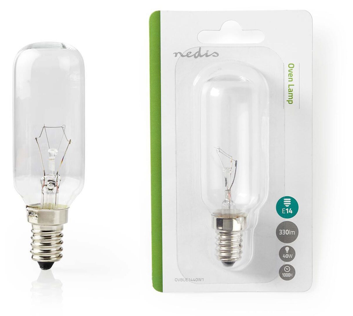 Nedis Lampada E14 220v 40w 300º - Nedis