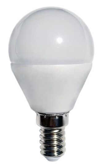 Default Lampada Led Opalina 220v E14 9w Branco Q. 3000k 675lm