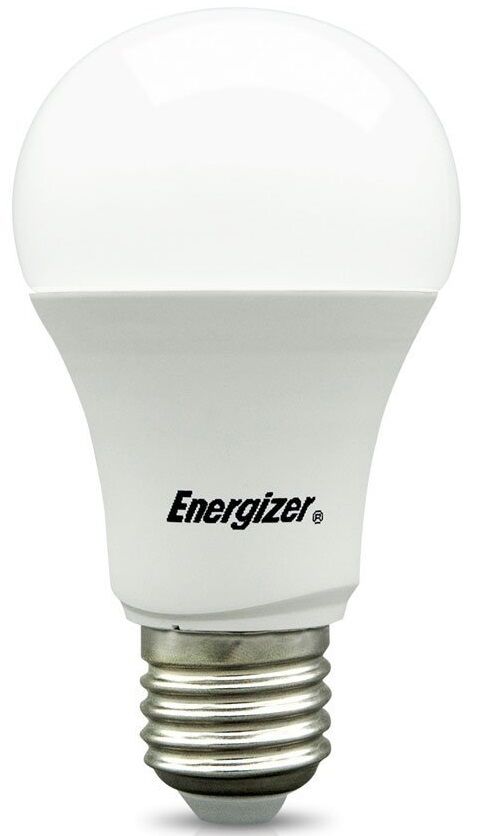 Energizer Lâmpada Led E27 8,2w Branco Q. 3000k 806lm - Energizer
