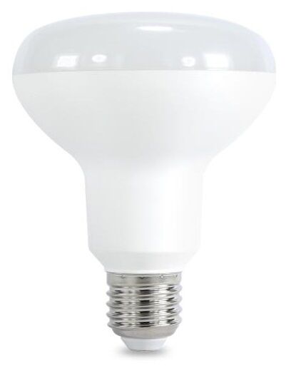 Default Lampada Led R63 220v E27 9w Branco Q. 3000k 120º 760lm