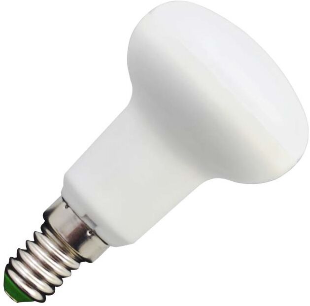 Default Lampada Led R50 220v E14 7w Branco F. 6000k 120º 550lm