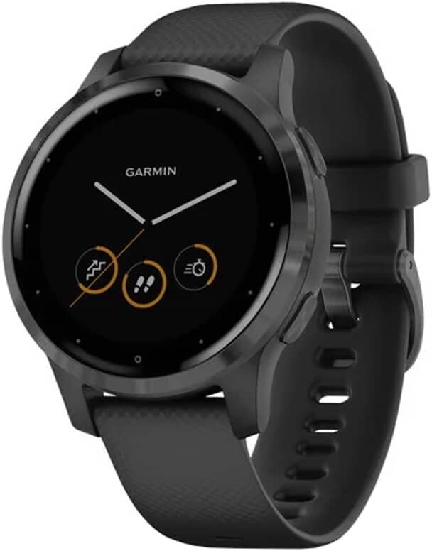 Garmin Smartwatch Vivoactive 4s 1.1" 40mm (preto) - Garmin