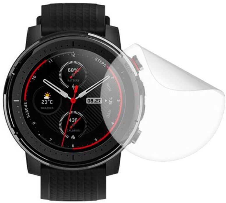 Xiaomi Pelicula Protecção Ecrã P/ Smartwatch Amazfit Stratos 3 - Xiaomi