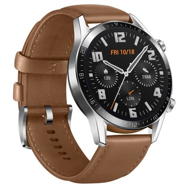 Huawei Smartwatch Watch Gt 2 Classic (castanho) - Huawei