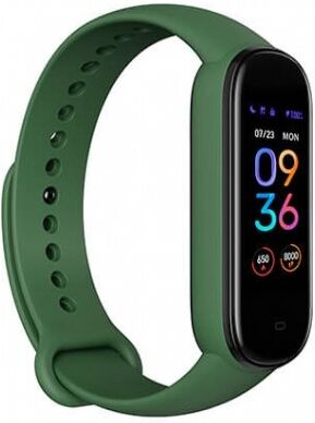 Xiaomi Smartband Amazfit Band 5 1.1" Amoled (verde) - Xiaomi