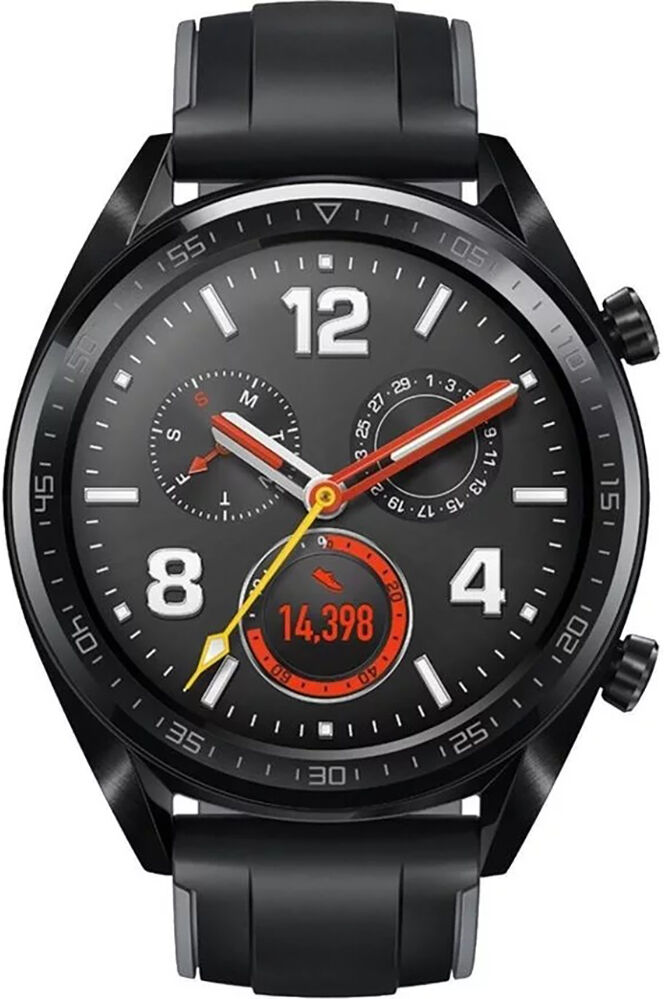 Huawei Smartwatch Gt Sport Preto - Huawei