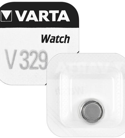 Varta Pilha V329/sr731sw 1,55v - Varta