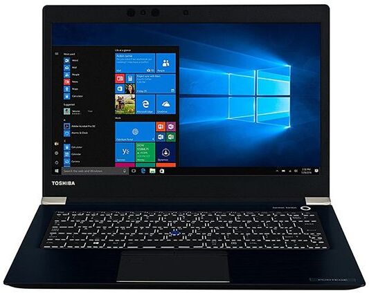 Toshiba Portátil Portege X30 13.3" Fullhd Core I5 8265u 8gb / 512gb Ssd + Win10 Pro (azul) - Toshiba