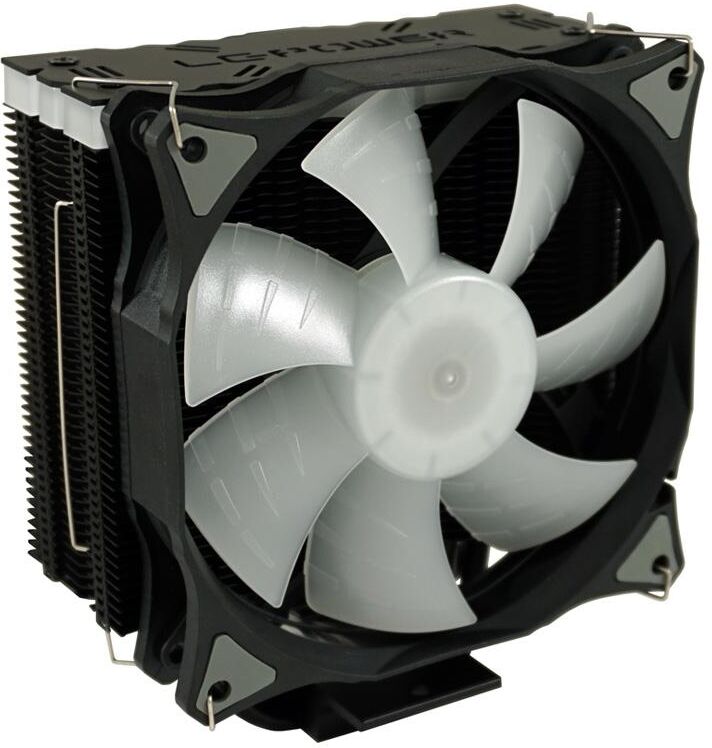 Lc-power Cooler A Ar Lc-cc-120-argb-pro 120mm (preto) - Lc-power