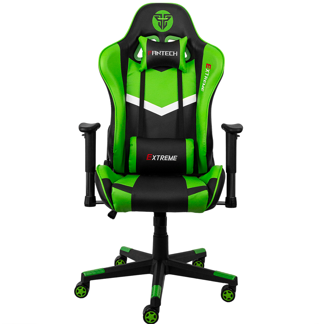 Fantech Cadeira Gaming Extreme (verde) - Fantech