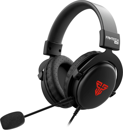 Fantech Headset Gaming Echo Mh82 Multi Platform (preto) - Fantech