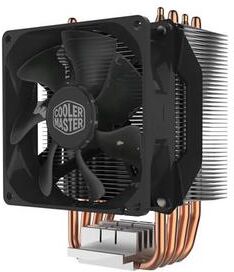 Cooler-master Dissipador De Calor P/ Processador - Cooler Master Hyper H412r