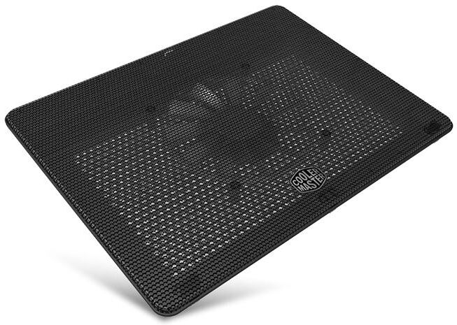 Cooler-master Base Ventilação Cooler 17" - Cooler Master Notepal L2 Slim