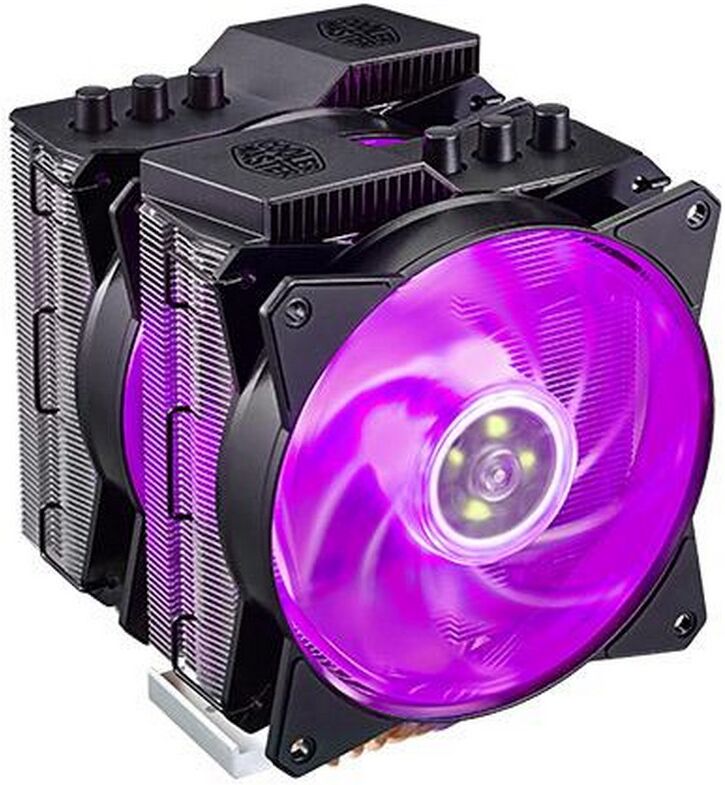 Cooler-master Cooler De Ar Masterair Ma620p Rgb - Cooler Master