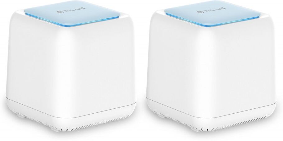 Talius Sistema Wi-fi Mesh Ac1200 Gigabit Lan (pack 2) - Talius