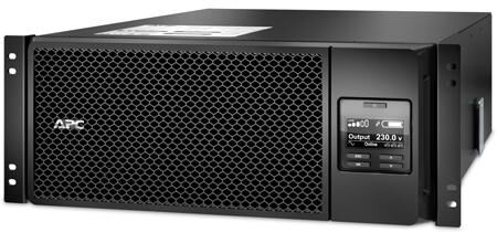 Apc Ups Apc Smart-ups Srt 6000va Rm  230v - Srt6krmxli