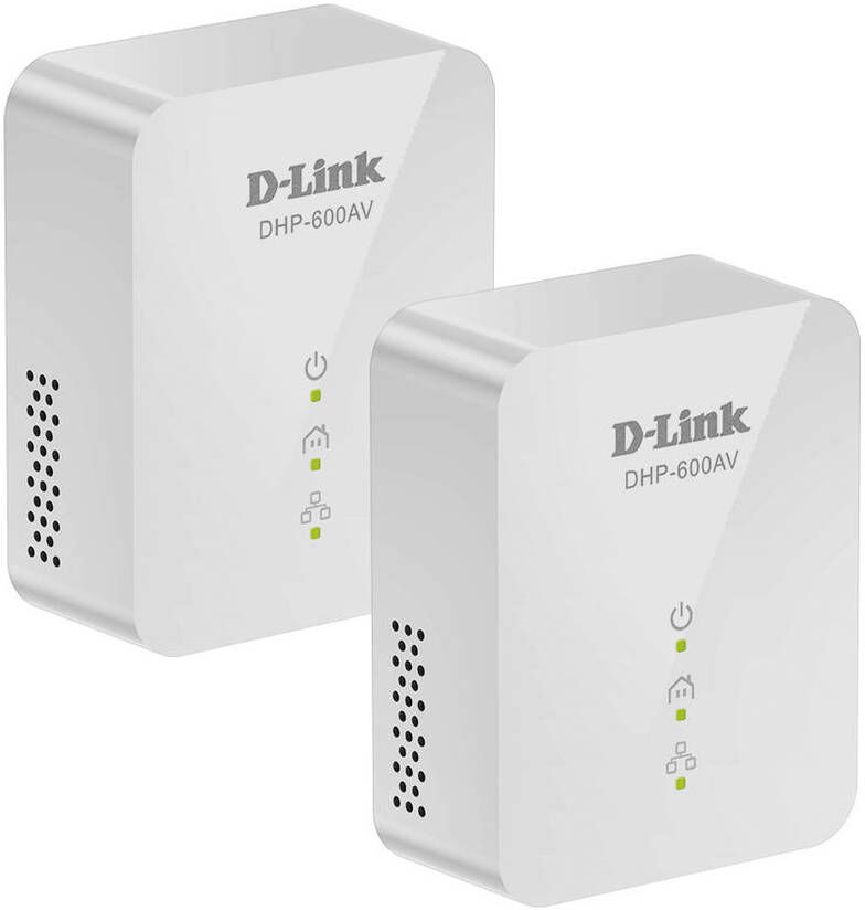 D-link Kit Powerlines 1000 Mbit/s Ethernet Lan - D-link