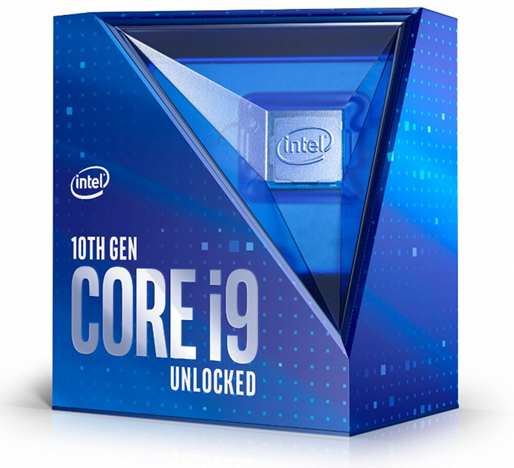 Intel Processador Core I9-10900k 10-core 3.7ghz C/ Turbo 5.3ghz Skt1200 - Intel