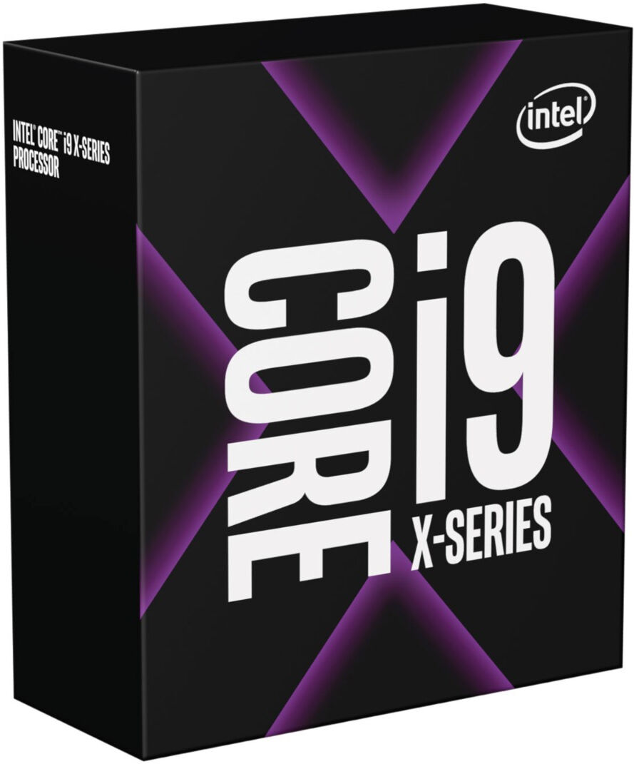 Intel Processador Intel Core I9-10920x 12-core 3.5ghz C/ Turbo 4.6ghz Skt2066 - Intel