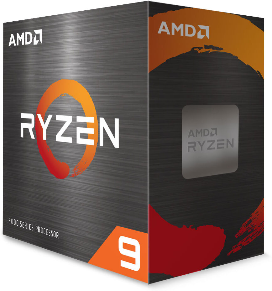 Amd Processador Ryzen 9 5950x 16-core 3.4ghz C/ Turbo 4.9ghz Sktam4 - Amd