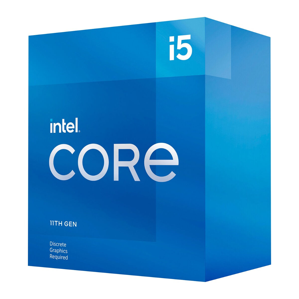 Intel Processador Intel Core I5-11400f 6-core 2.6ghz C/ Turbo 4.4ghz Skt1200