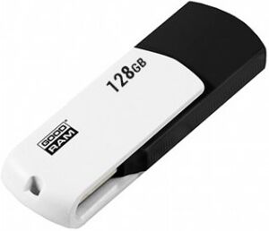 Goodram Pen Drive Uco2 128gb Usb 2.0 (preto / Branco) - Goodram