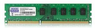 Goodram Memória Ram 4gb 1600mhz Ddr3 - Goodram