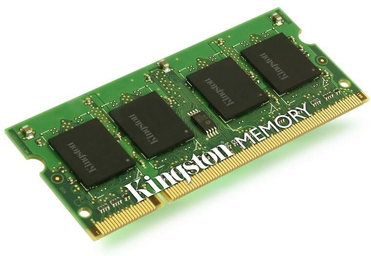 Kingston Memória Ram 2gb Ddr3 1600mhz - Kingston Technology Valueram