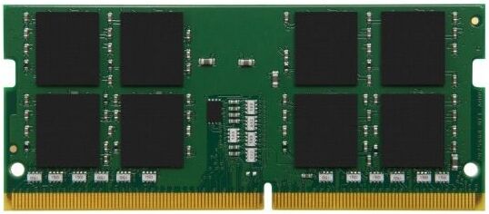 Kingston Memória Ram So-dimm 8gb Ddr4-2666mhz Cl19 - Kingston