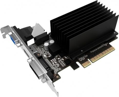 Palit Placa Gráfica Geforce Gt 730 2gb - Palit