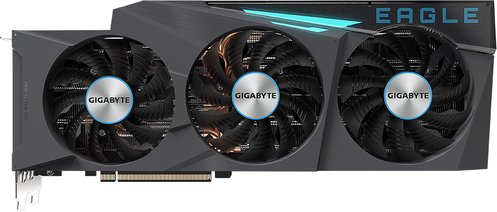 Gigabyte Placa Gráfica Geforce Rtx 3090 24gb Eagle Oc - Gigabyte