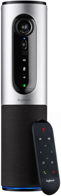 Logitech Sistema De Videoconferência Fullhd - Logitech